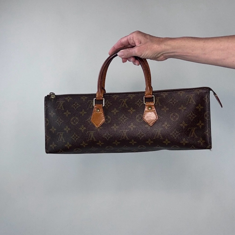 Louis Vuitton Vintage Monogram
Tringle Sac